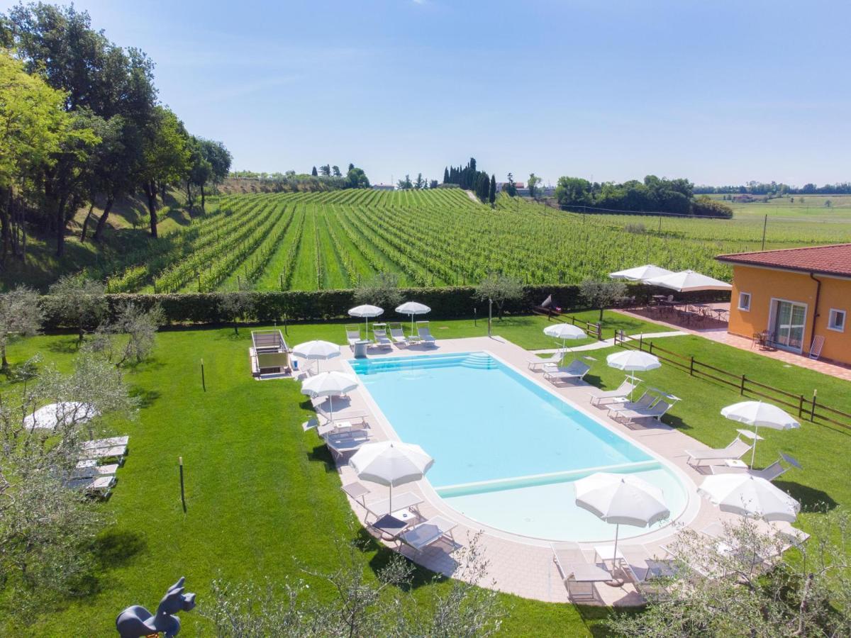 Agriturismo Ai Prati Lazise Exterior foto