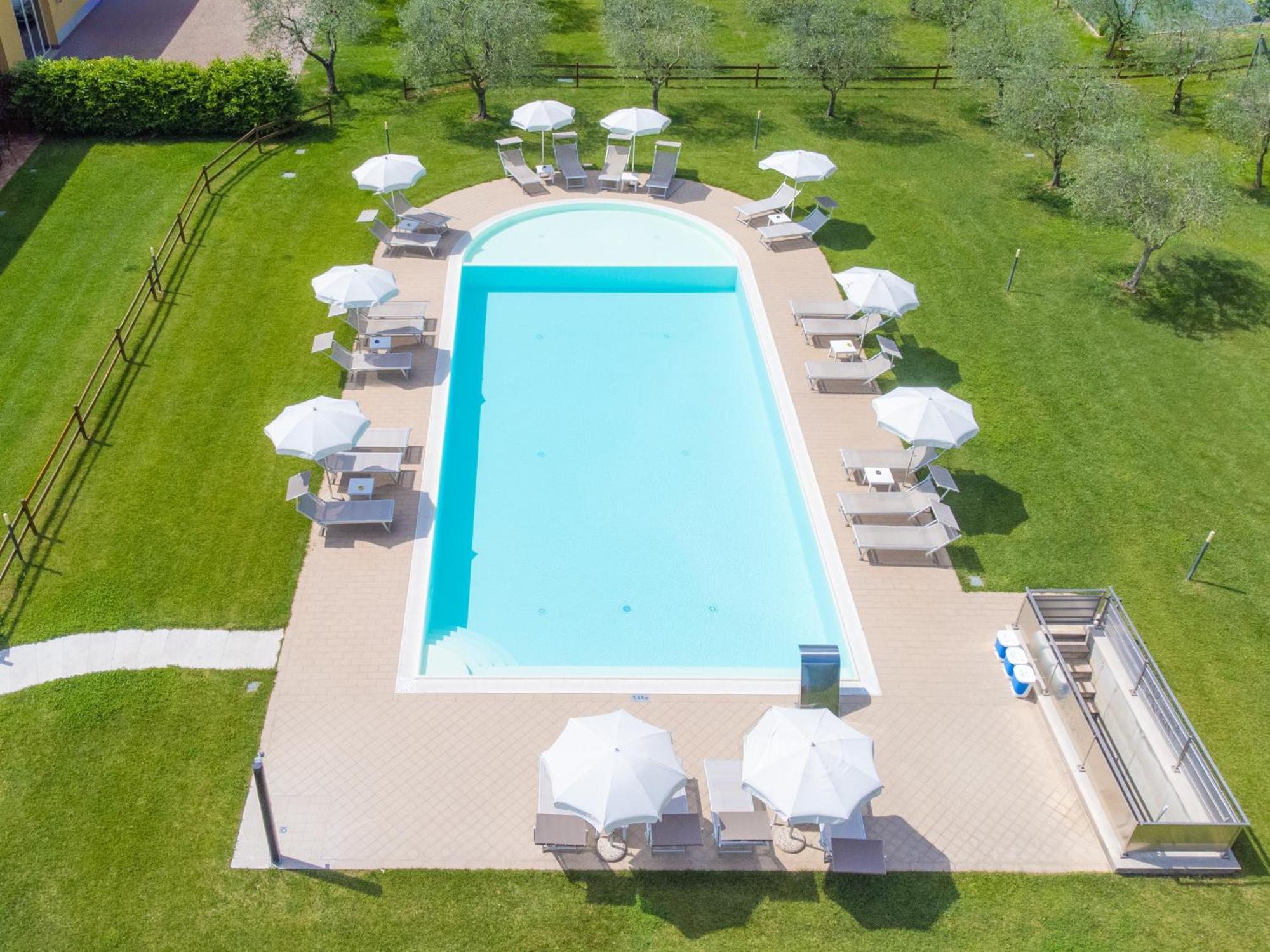 Agriturismo Ai Prati Lazise Exterior foto